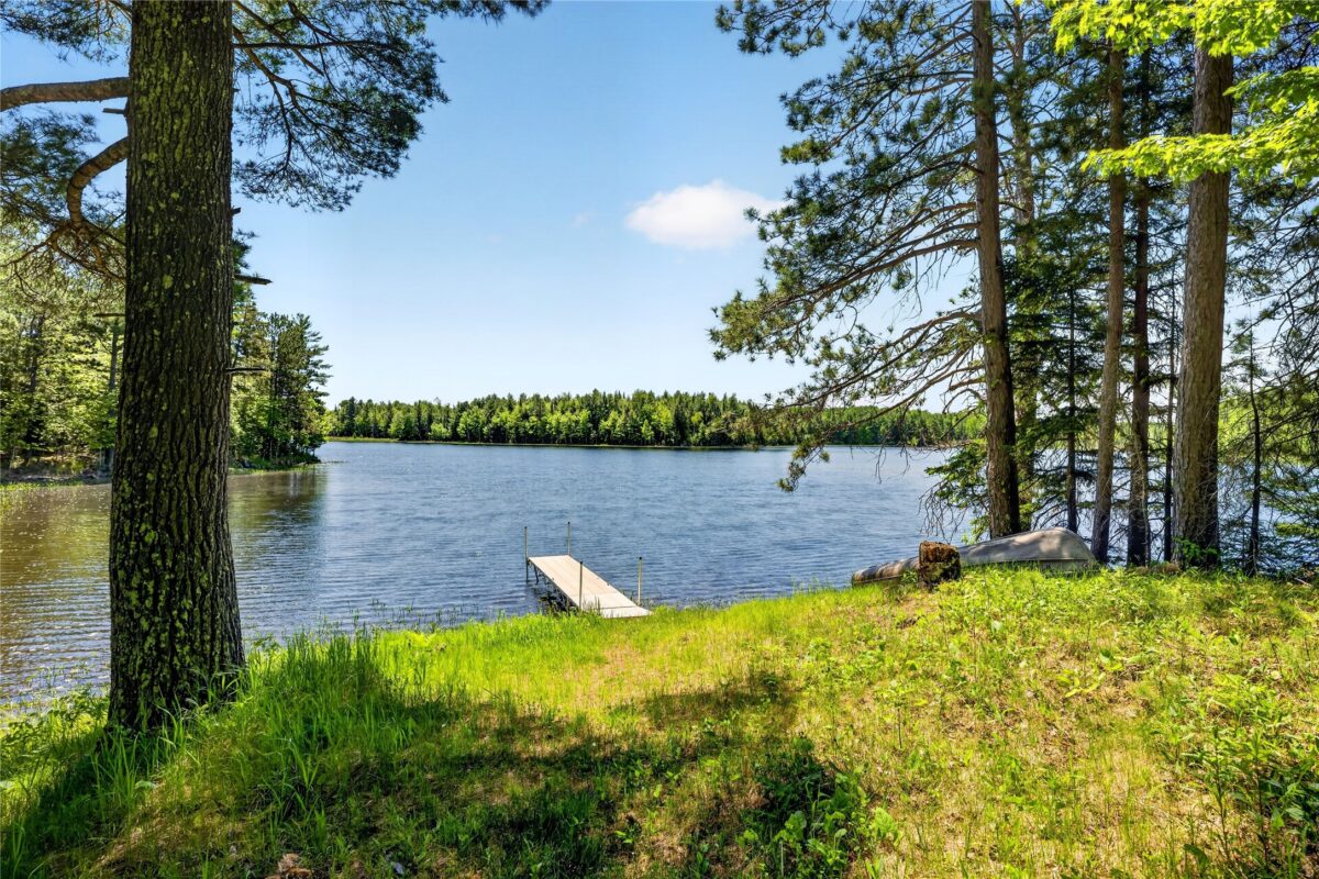 43545 Helms Point Road, Cable WI 54821 - Land house for sale - MLS #1602003 - image2
