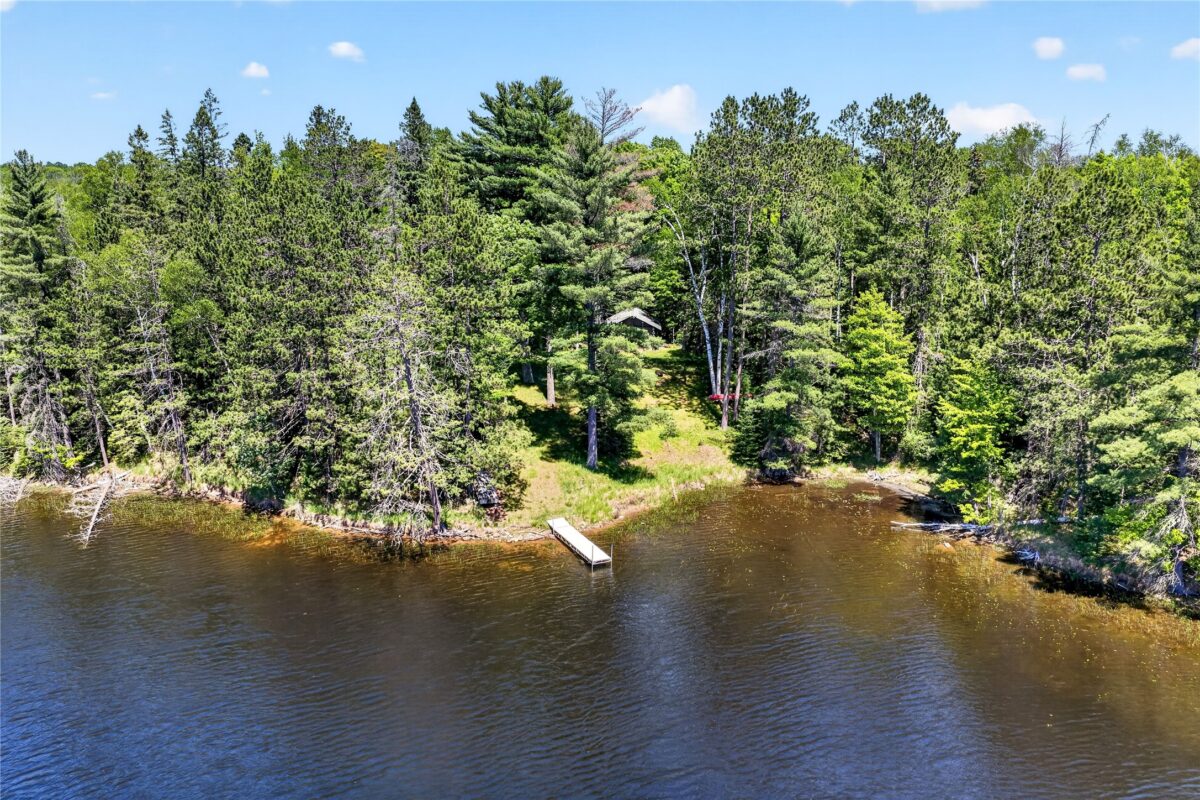 43545 Helms Point Road, Cable WI 54821 - Land house for sale - MLS #1602003 - image4