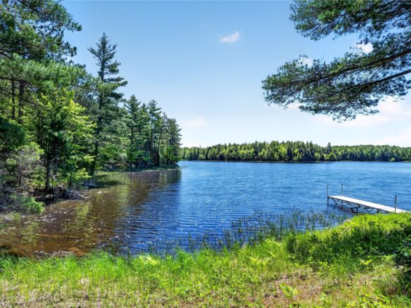 43545 Helms Point Road, Cable WI 54821 - Land house for sale - MLS #1602003 - image1
