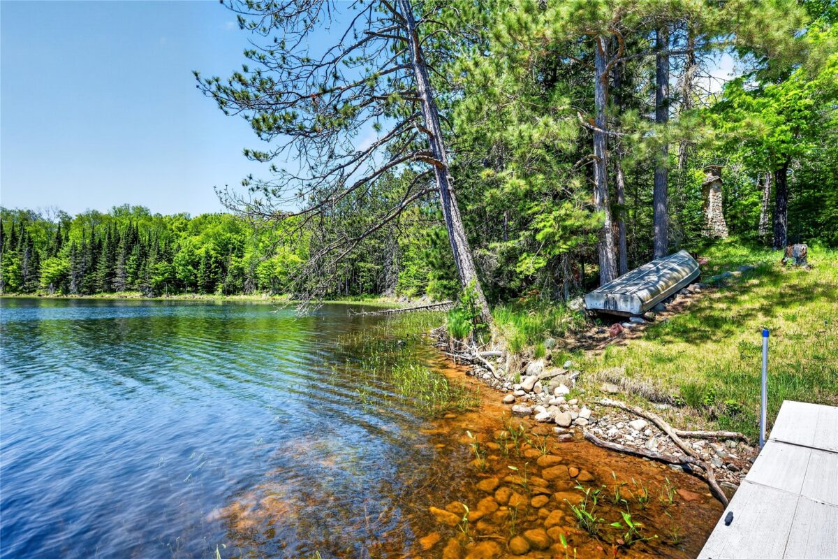 43545 Helms Point Road, Cable WI 54821 - Land house for sale - MLS #1602003 - image7
