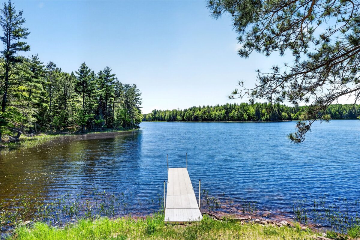 43545 Helms Point Road, Cable WI 54821 - Land house for sale - MLS #1602003 - image8