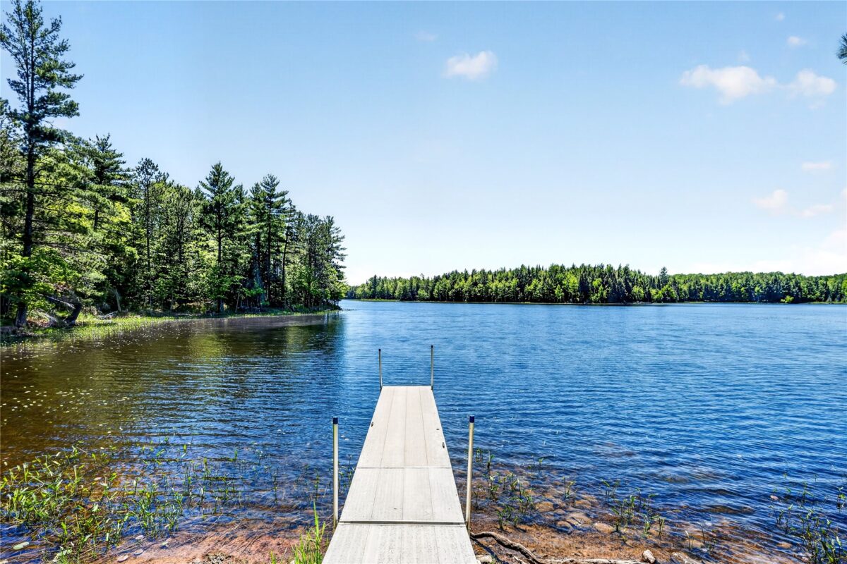 43545 Helms Point Road, Cable WI 54821 - Land house for sale - MLS #1602003 - image9