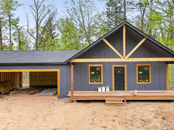 4394 Eagle's Nest Road, Danbury WI 54830 - Residential house for sale - MLS #1602207 - image1