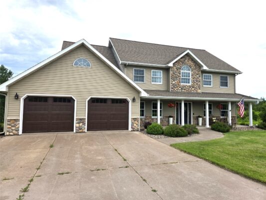4561 Marquardt Road Superior WI 54880