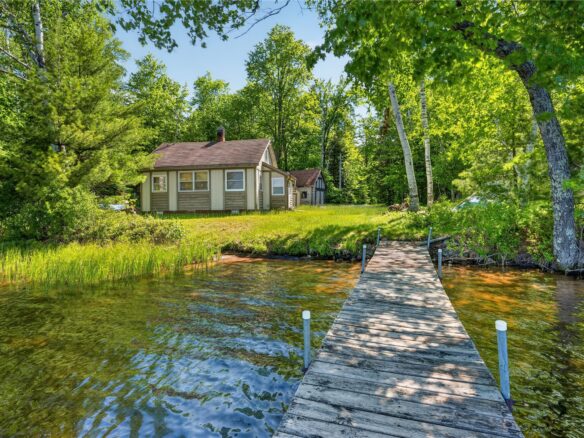48285 Lake Knotting Lane, Cable WI 54821 - Residential house for sale - MLS #1602071 - image1