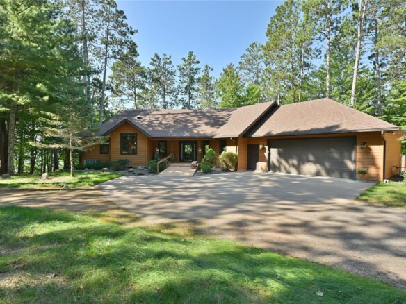 50205 Point O Pines Road, Barnes WI 54873 - Residential house for sale - MLS #1601634 - image1