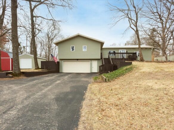 510 State Road 25 S, Wheeler WI 54772 - Residential house for sale - MLS #1599700 - image1
