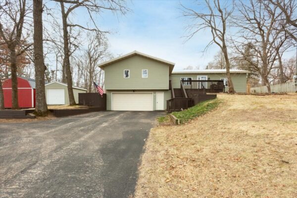 510 State Road 25 S, Wheeler WI 54772 - Residential house for sale - MLS #1599700 - image1
