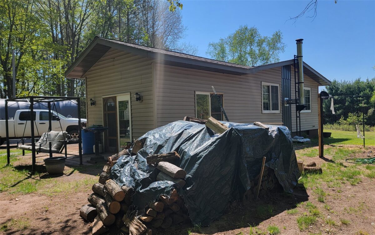 5154 County Road X, Webster WI 54893 - Residential house for sale - MLS #1601788 - image2