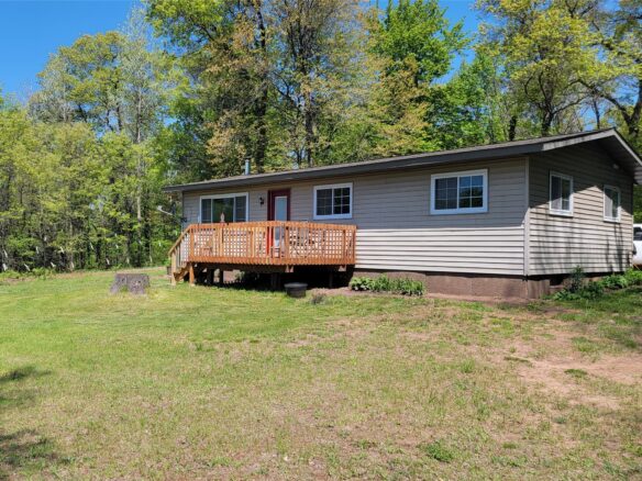 5154 County Road X, Webster WI 54893 - Residential house for sale - MLS #1601788 - image1