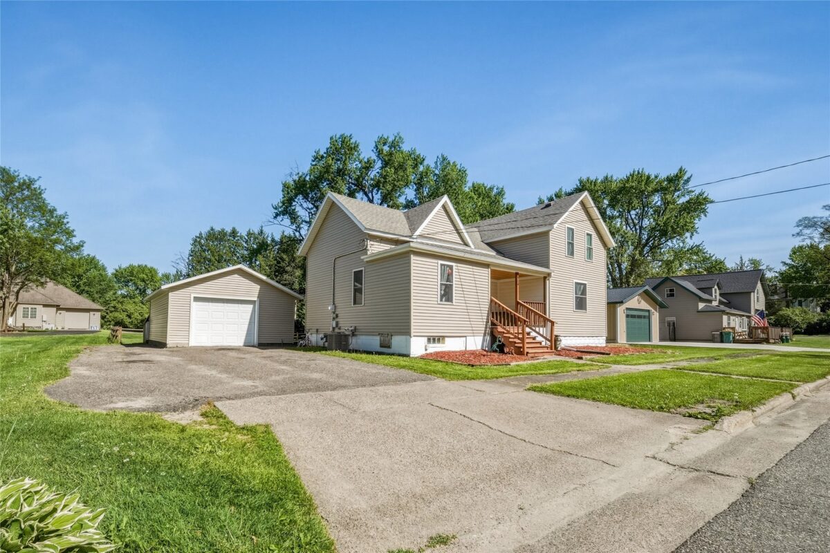 519 Wood Street, Augusta WI 54722 - Residential house for sale - MLS #1601874 - image2