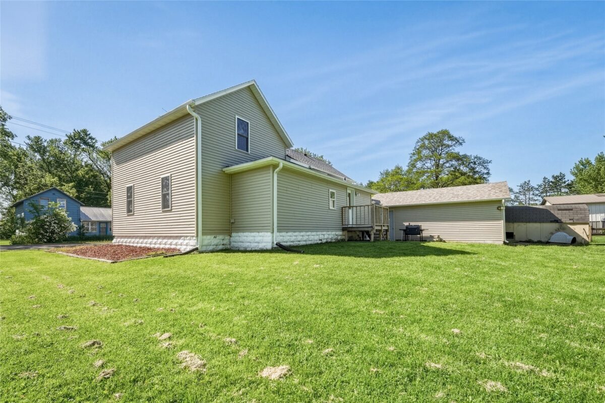 519 Wood Street, Augusta WI 54722 - Residential house for sale - MLS #1601874 - image3