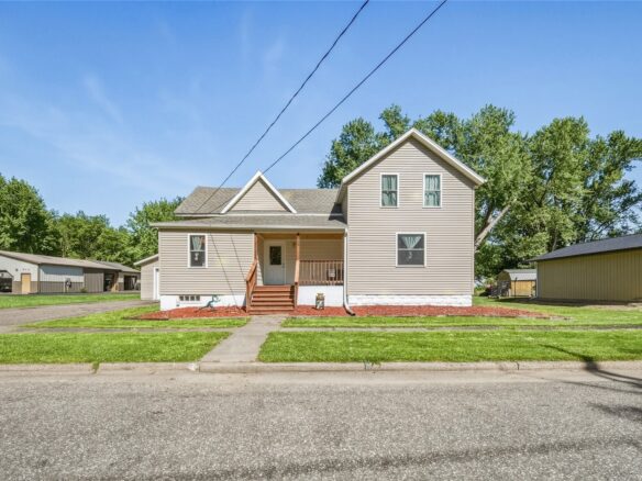 519 Wood Street, Augusta WI 54722 - Residential house for sale - MLS #1601874 - image1