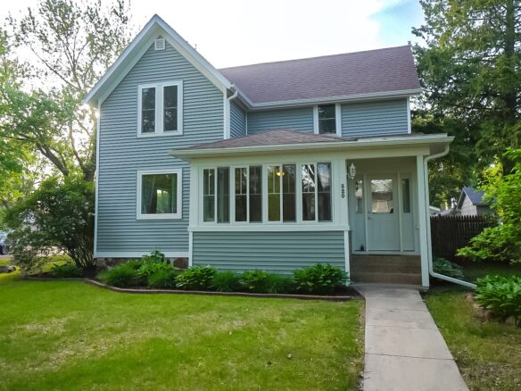 520 Dover Street, Chippewa Falls WI 54729 - Residential house for sale - MLS #1601565 - image1