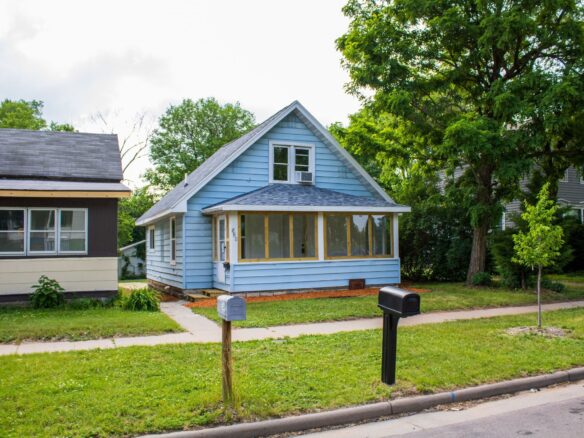 538 Mcdonough Street, Eau Claire WI 54703 - Residential house for sale - MLS #1602153 - image1