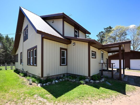 5918 Schaub Road, Trego WI 54888 - Residential house for sale - MLS #1601616 - image1