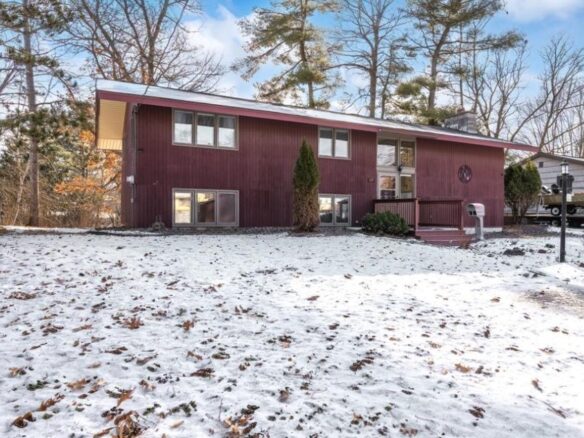 607 Cross Avenue, Amery WI 54001 - Residential house for sale - MLS #1599324 - image1