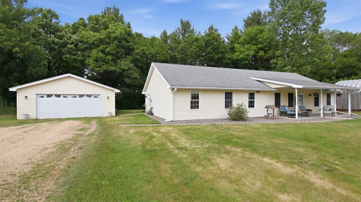 607 River Boulevard, Wheeler WI 54772 - Residential house for sale - MLS #1602026 - image2