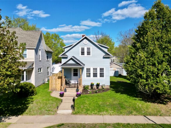 625 Dewey Street, Eau Claire WI 54703 - Residential house for sale - MLS #1602197 - image1