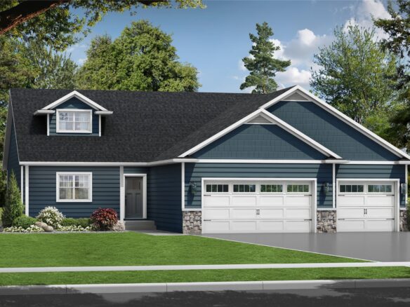 6459 Silver Lake Drive, Eau Claire WI 54703 - Residential house for sale - MLS #1602496 - image1