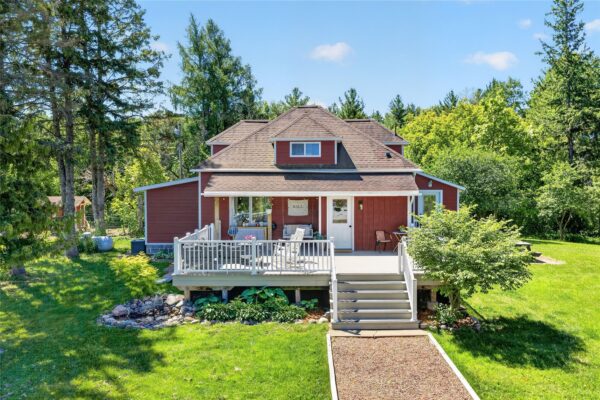 68479 County Highway C  High Bridge WI 54846