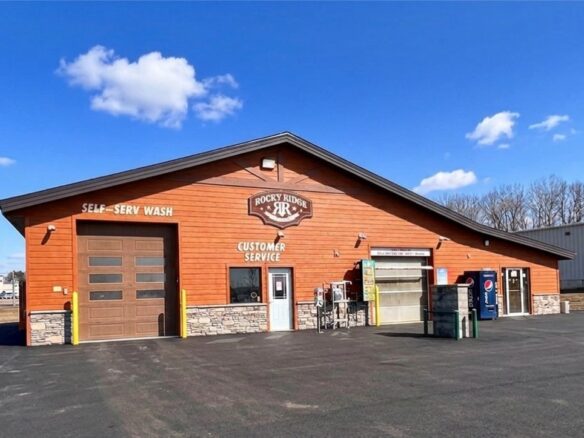 701 River Street, Spooner WI 54801 - CommercialSale house for sale - MLS #1597715 - image1
