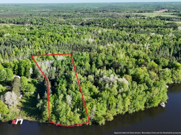 7069N Fender Road, Winter WI 54896 - Land house for sale - MLS #1601987 - image1