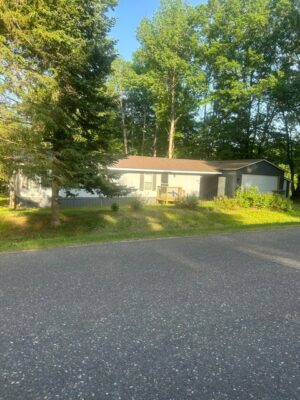 709 N Plecity Ave  Haugen WI 54841