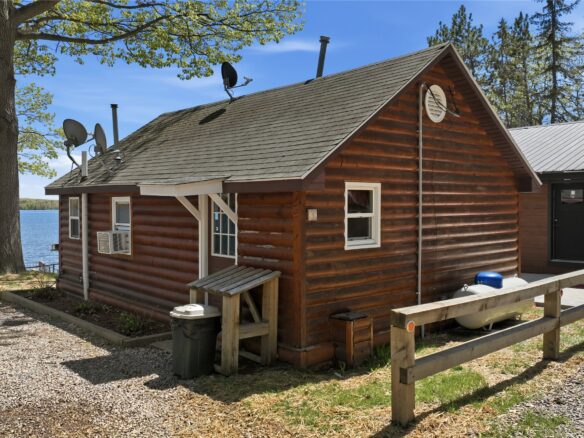 7444 Pats Landing Road, Hayward WI 54853 - Residential house for sale - MLS #1602108 - image1