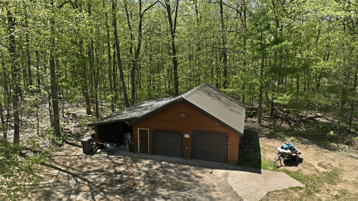 7463 Pats Landing Road, Hayward WI 54843 - Land house for sale - MLS #1602232 - image2