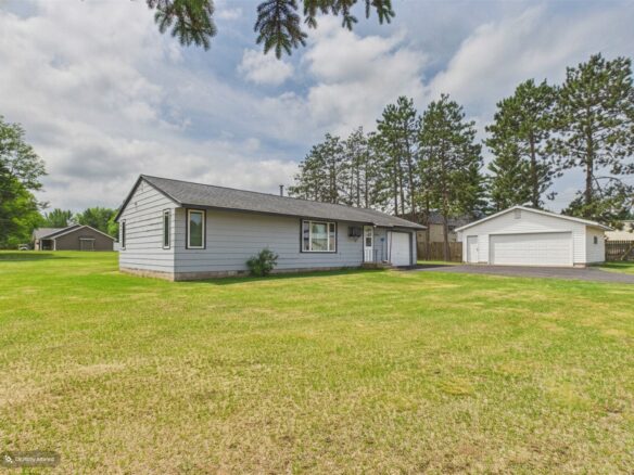 7659 Anderson Street, Siren WI 54872 - Residential house for sale - MLS #1602118 - image1