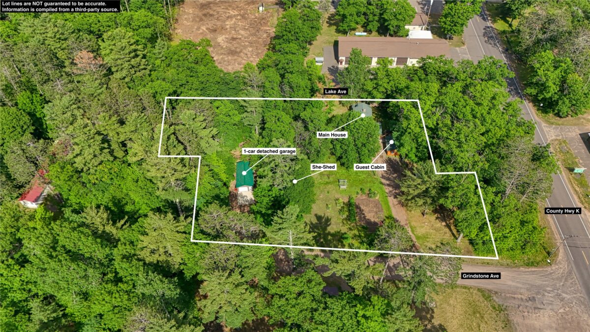 7709 Lake Avenue, Hayward WI 54843 - Residential house for sale - MLS #1602202 - image6