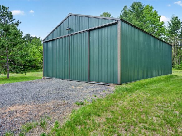8355 Halfmoon Lake Drive, Iron River WI 54847 - Land house for sale - MLS #1602005 - image1