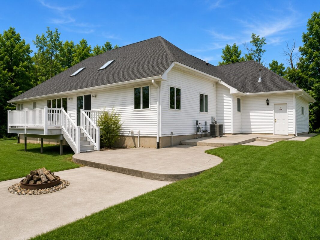 8505 257th Street, Cadott WI 54727 - Residential house for sale - MLS #1599341 - image2