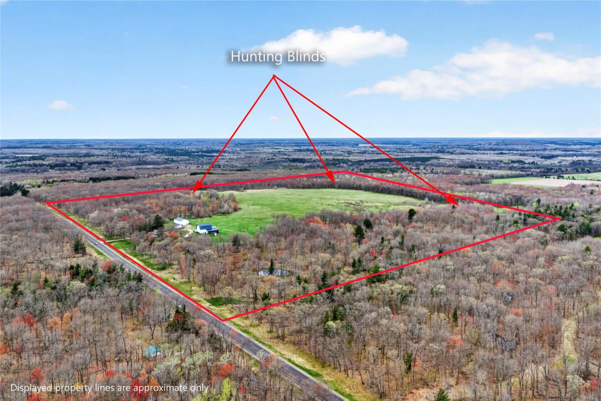 8558 County Hwy A, Spooner WI 54801 - Residential house for sale - MLS #1600929 - image57