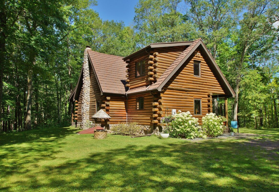 8654 Ochu Road, Hayward WI 54843 - Residential house for sale - MLS #1601337 - image2
