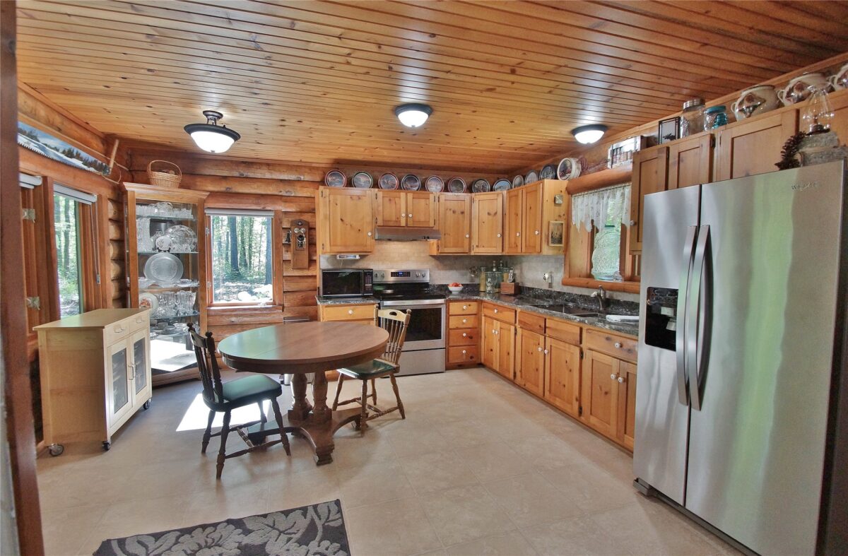 8654 Ochu Road, Hayward WI 54843 - Residential house for sale - MLS #1601337 - image5