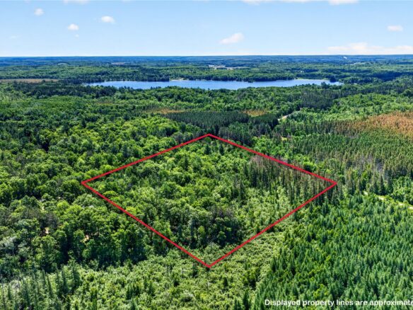 8.92 Acres Little Valley Road, Spooner WI 54801 - Land house for sale - MLS #1602426 - image1
