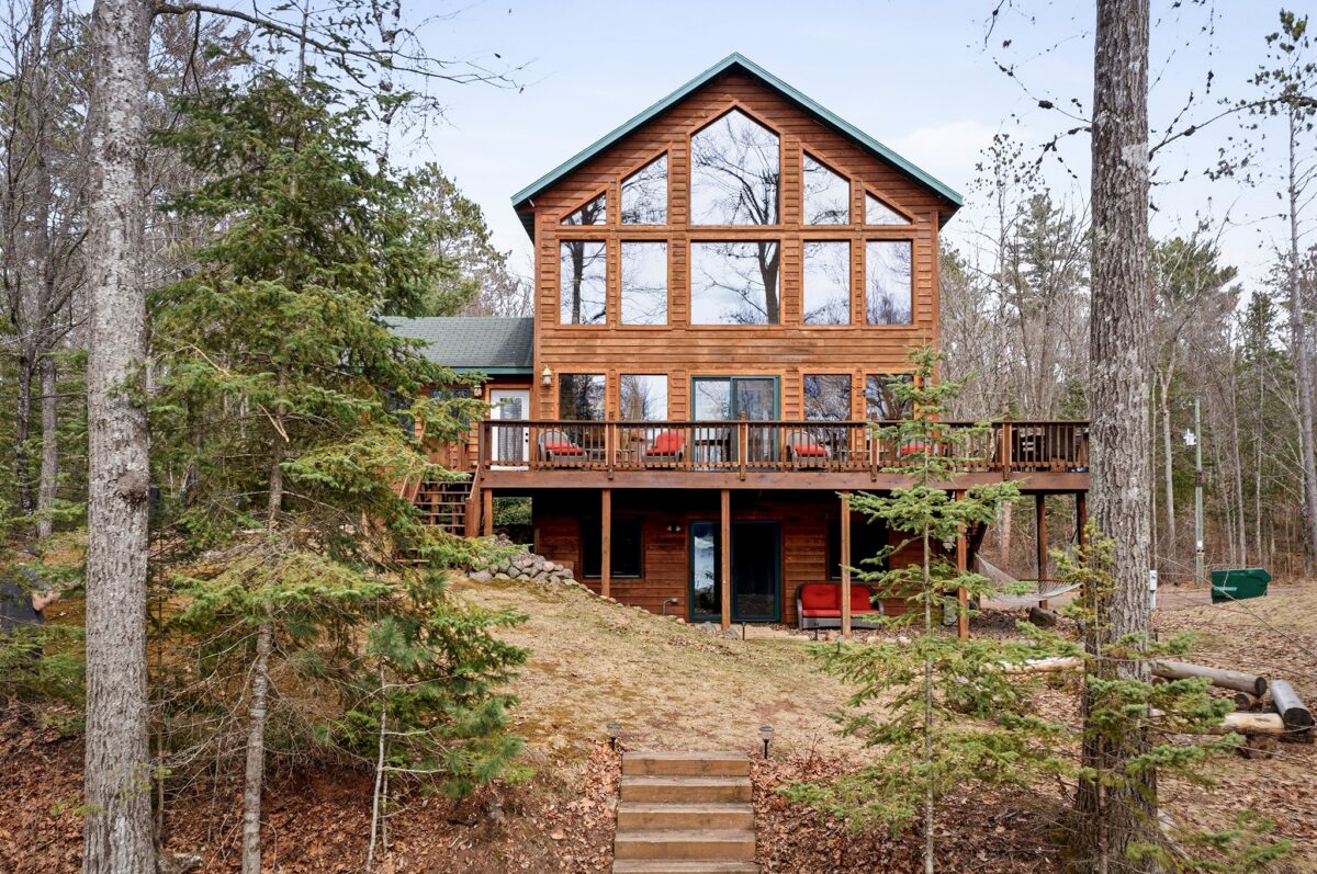 9357 Secluded Trail, Hayward WI 54843 - Residential house for sale - MLS #1599500 - image2