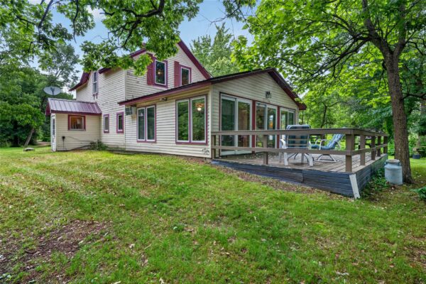 9473 County Road D  Webster WI 54893