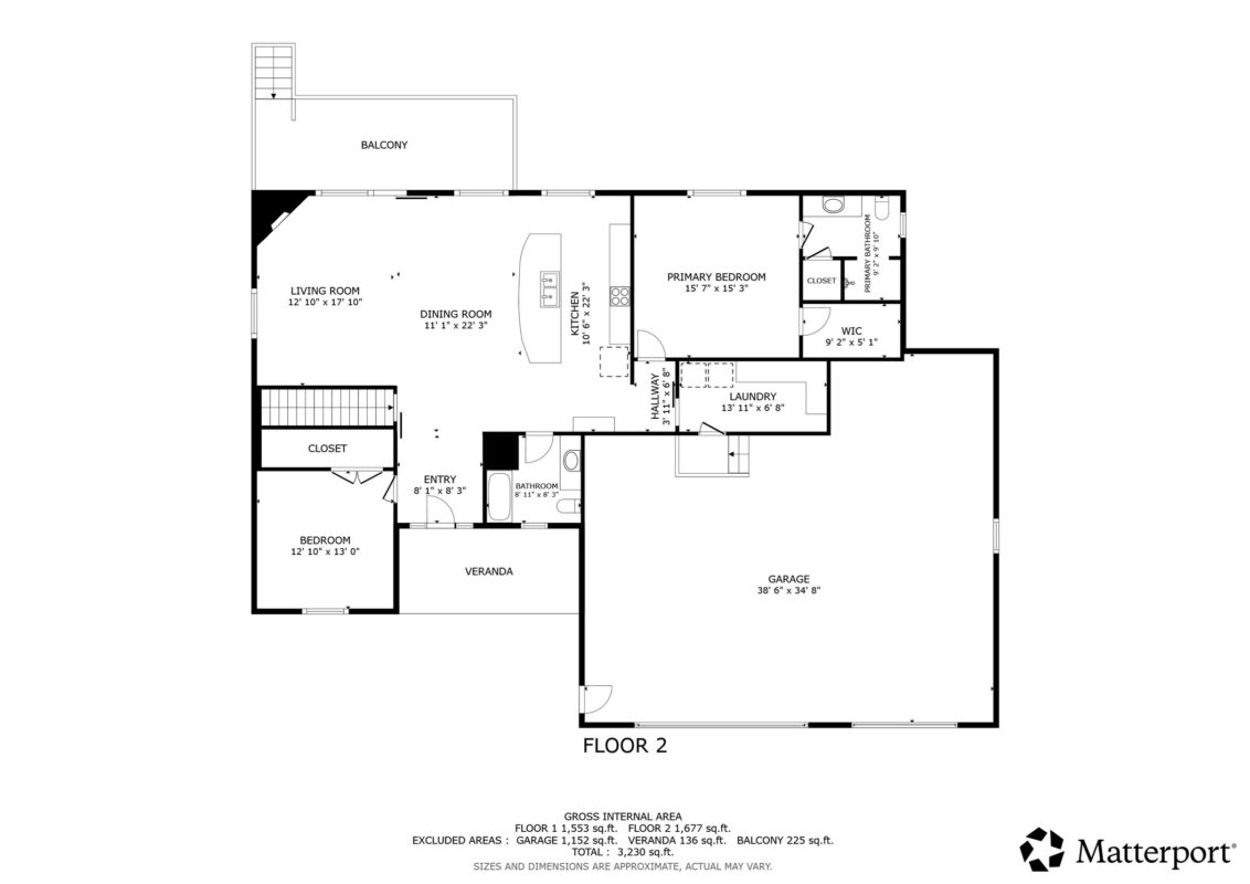 952A 24 7/8 Street, Chetek WI 54728 - Residential house for sale - MLS #1601800 - image54