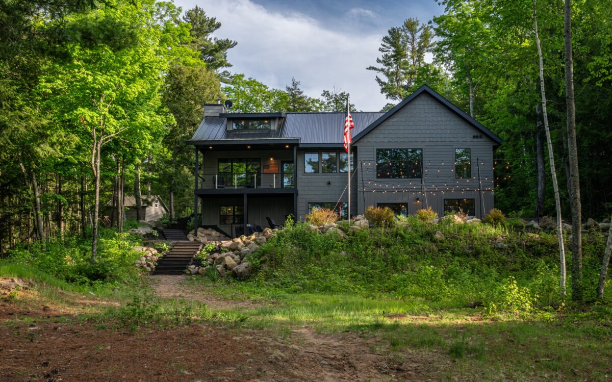 9710W Chippewa Flowage Road, Couderay WI 54828 - Residential house for sale - MLS #1601526 - image2