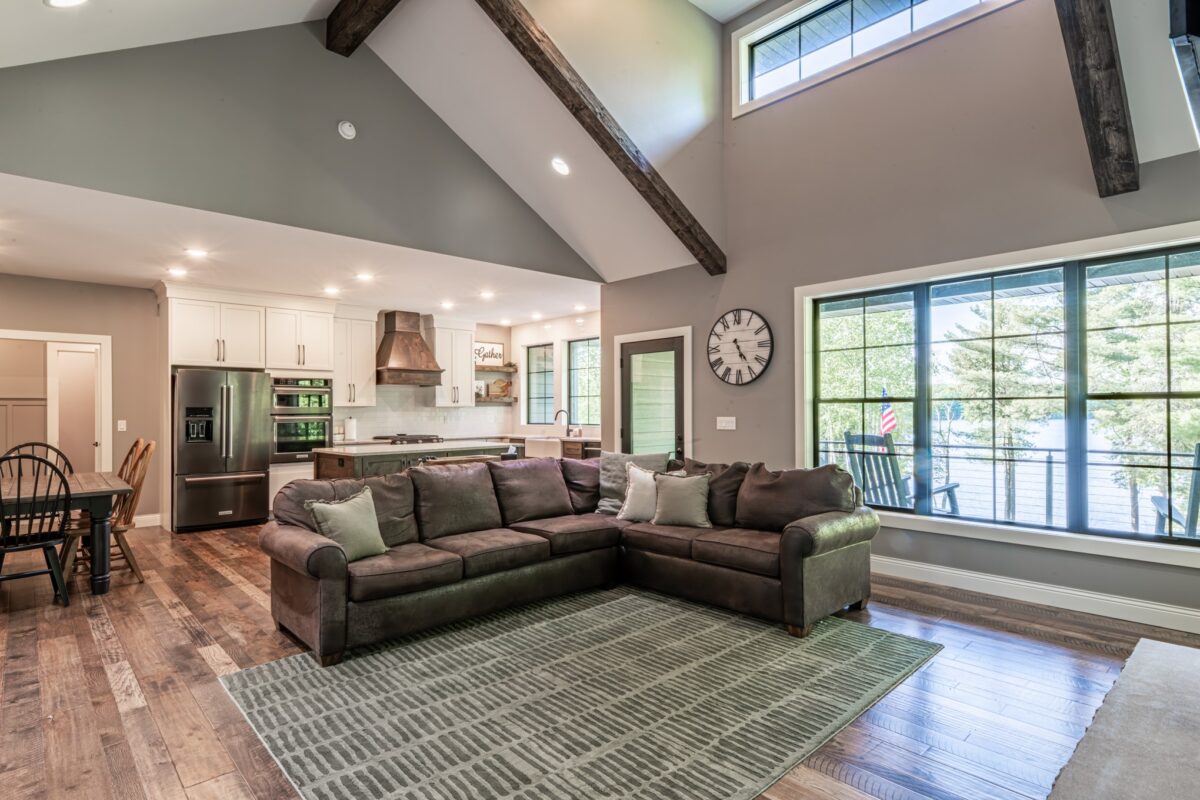 9710W Chippewa Flowage Road, Couderay WI 54828 - Residential house for sale - MLS #1601526 - image6