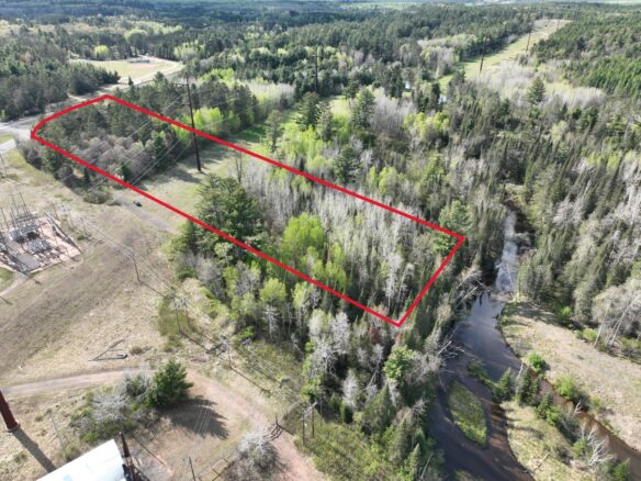9815 County Rd G, Gordon WI 54838 - Land house for sale - MLS #1602408 - image1