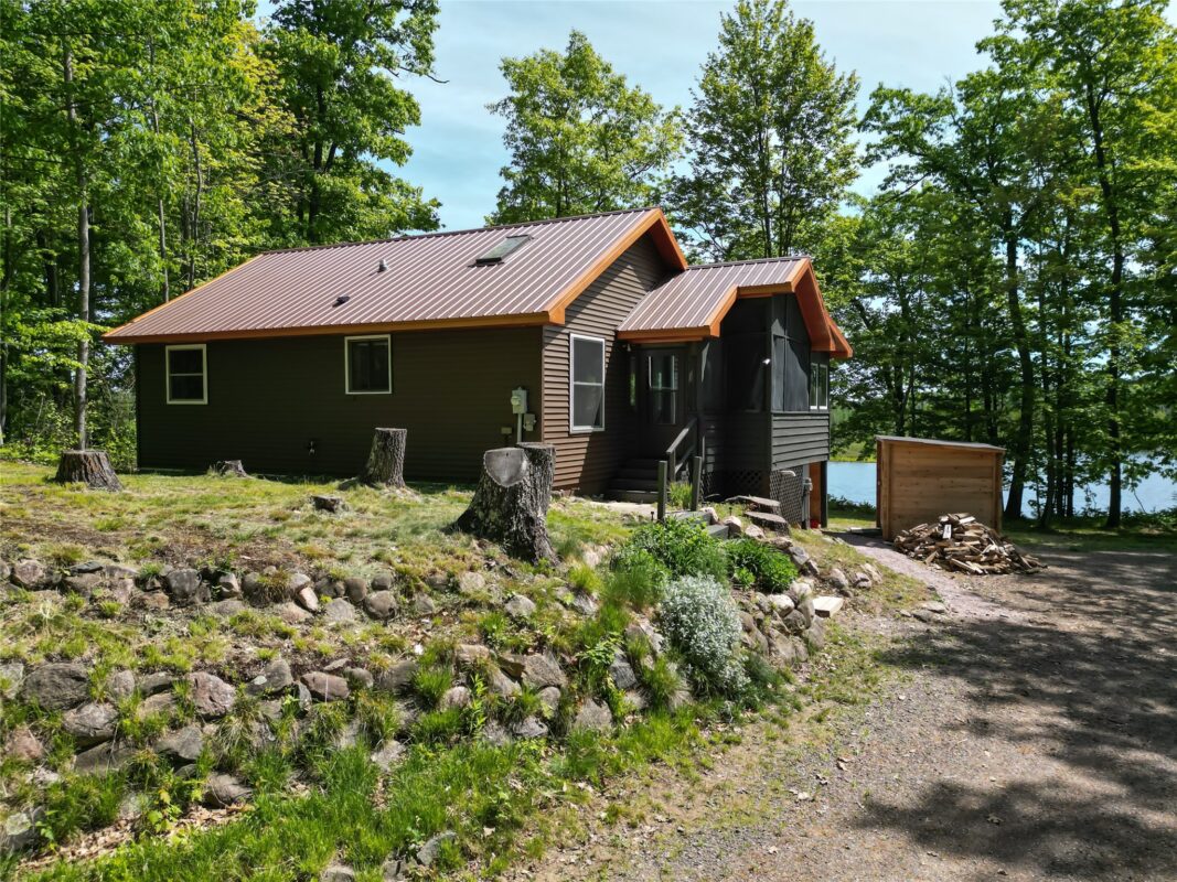 9826 Raven Lane, Hayward WI 54843 - Residential house for sale - MLS #1601825 - image2
