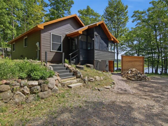 9826 Raven Lane, Hayward WI 54843 - Residential house for sale - MLS #1601825 - image1