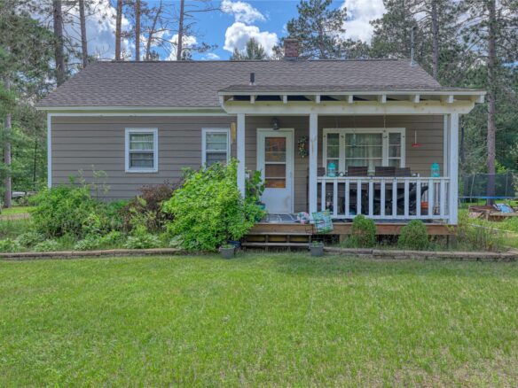 9829 State Hwy 27, Hayward WI 54843 - Residential house for sale - MLS #1600842 - image1