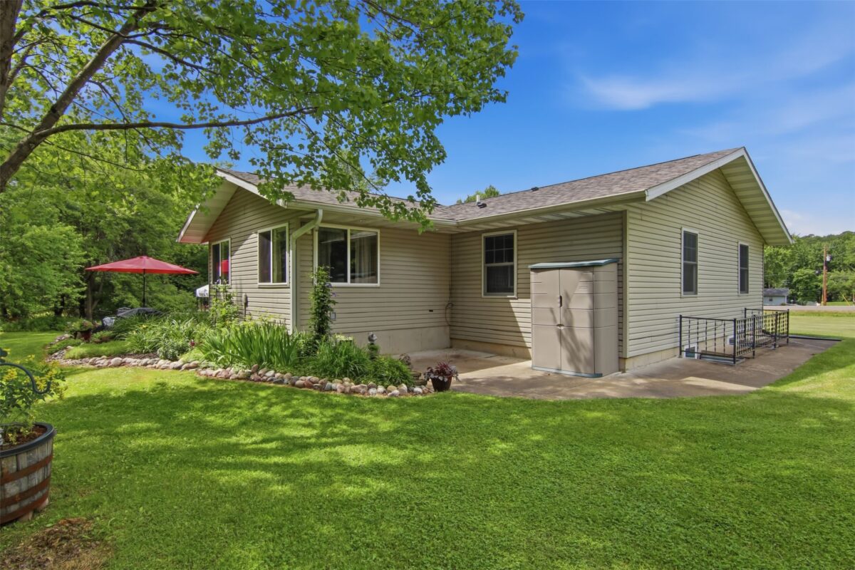 E10725 US Hwy 12, Fall Creek WI 54742 - Residential house for sale - MLS #1602297 - image38