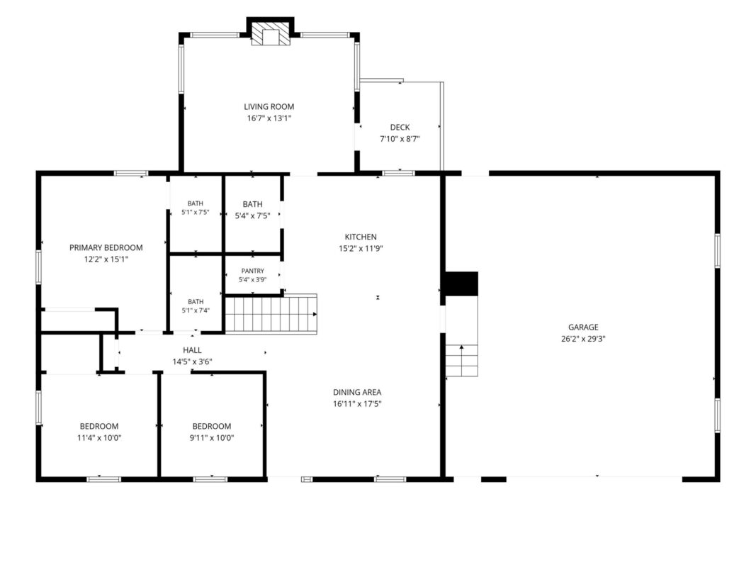 E10725 US Hwy 12, Fall Creek WI 54742 - Residential house for sale - MLS #1602297 - image52