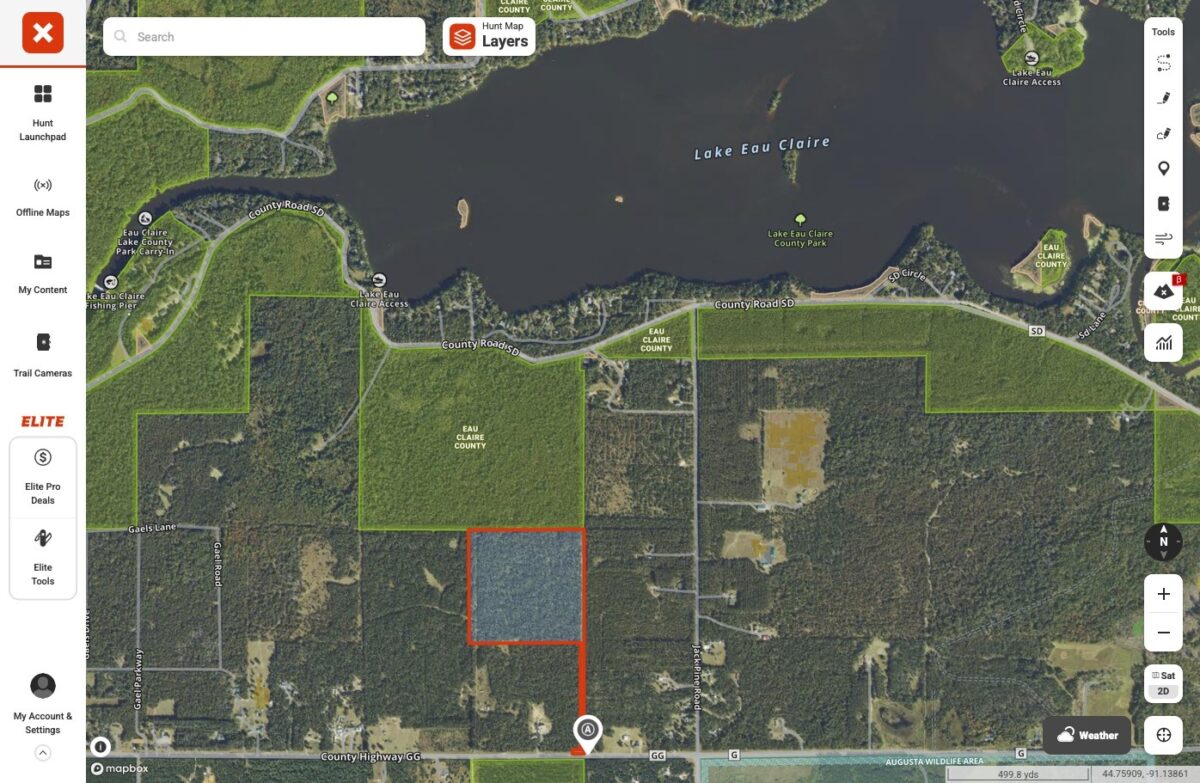 E20244 Cty Rd GG, Augusta WI 54722 - Land house for sale - MLS #1602250 - image4